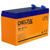 Delta HRL 12-7.2 X Delta HRL 12-7.2 X