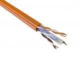 Паритет ParLan U/UTP Cat6 4х2х0,57 ZH нг(А)-HF 305м