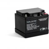 СКАТ АКБ TEPLOCOM 40Ач (436) СКАТ АКБ TEPLOCOM 40Ач (436)