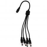 Optimus Разветвитель питания на 8 штекеров DC Optimus Разветвитель питания на 8 штекеров DC