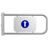 Oxgard Створка для калитки К-14 600 Oxgard Створка для калитки К-14 600