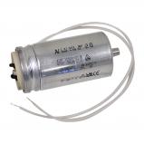 CAME Конденсатор 20 мкФ с гибк. выводами и болтом (арт119RIR278)