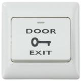 Кнопка Optimus "Выход" (пластик) 85мм Кнопка Optimus "Выход" (пластик) 85мм