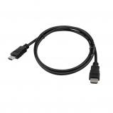 Кабель HDMI - HDMI 2,0, 1м, Gold, PROconnect Кабель HDMI - HDMI 2,0, 1м, Gold, PROconnect