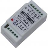 Метаком МКV-KVPN