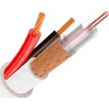 Кабель Optimus КВК-В 2*0.5 (indoor) Кабель Optimus КВК-В 2*0.5 (indoor)