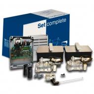 Автоматика для распашных ворот - Комплекты автоматики с подземной установкой