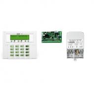 Комплекты охранной сигнализации (проводные) - Системы охранно-пожарной сигнализации Системы охранно-пожарной сигнализации - Комплекты охранной сигнализации (проводные)