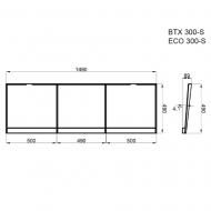 Дополнительное оборудование к турникетам и калиткам - Турникеты, калитки, ограждения Турникеты, калитки, ограждения - Дополнительное оборудование к турникетам и калиткам