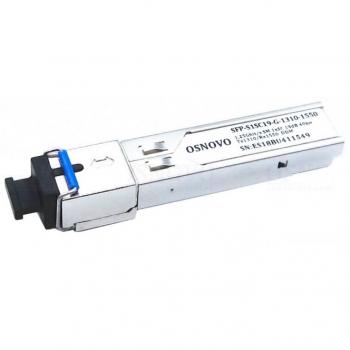 OSNOVO SFP-S1SC19-G-1310-1550