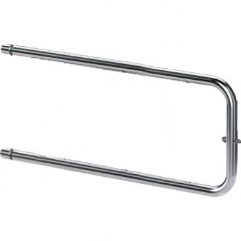 Oxgard Створка ограждения поворотная 1000 мм (антик серебро, черный)