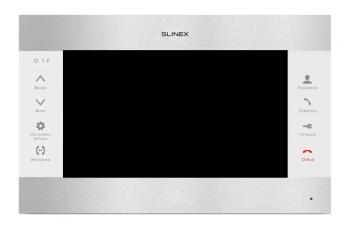 Slinex SL-10MHD silver+white