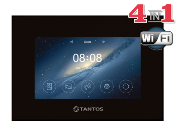 Tantos Marilyn HD Wi-Fi IPS(black) VZ