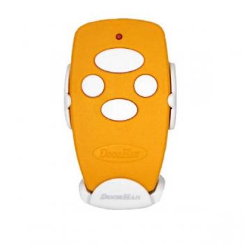 DoorHan Transmitter 4-Yellow