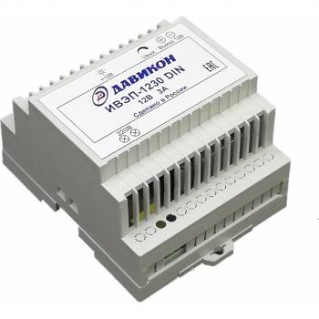 Давикон ИВЭП-1250DIN