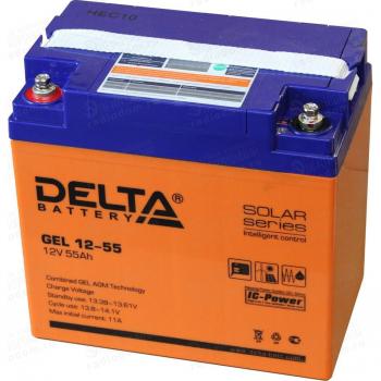 Delta GEL 12-55