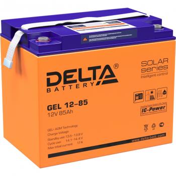 Delta GEL 12-85