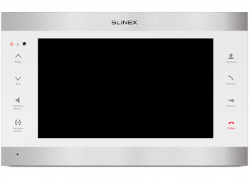 Slinex SL-10N Cloud (Silver+White)