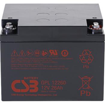 CSB GPL12260