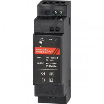 Smartec ST-PS102DDS-BK