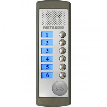 Метаком MK6-XV-MF