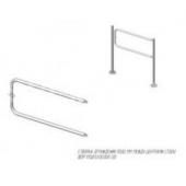  - Oxgard Створка ограждения поворотная (1000 мм между центрами стоек)(ВЗР 1996.09.03)