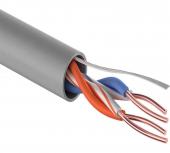 PROCONNECT Кабель UTP 2PR 24AWG CAT5e 305м (01-0027) - PROCONNECT Кабель UTP 2PR 24AWG CAT5e 305м (01-0027)