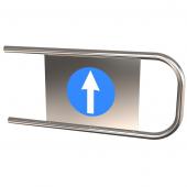 Ростов-Дон Дуга К2 (левая) 32 L=860 мм - Ростов-Дон Дуга К2 (левая) 32 L=860 мм