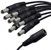 Tantos Разветвитель питания TS DC 8 - Tantos Разветвитель питания TS DC 8