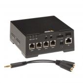 AXIS F44 DUAL AUDIO INPUT (0936-001) - AXIS F44 DUAL AUDIO INPUT (0936-001)
