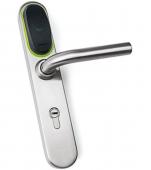  - IronLogic Eurolock EHT net серебро, dd=72 mm
