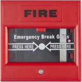 Hikvision DS-K7PEB красный - Hikvision DS-K7PEB красный