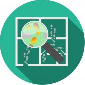 TRASSIR Heat Map on Map - TRASSIR Heat Map on Map