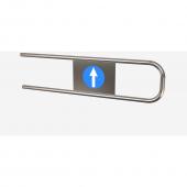 Ростов-Дон Дуга на калитку АК160 (Ø32 L=760 мм) - Ростов-Дон Дуга на калитку АК160 (Ø32 L=760 мм)