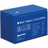 Skat i-Battery 12-26 LiFePo4 (648) - Skat i-Battery 12-26 LiFePo4 (648)