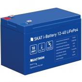 Skat i-Battery 12-40 LiFePo4 (649) - Skat i-Battery 12-40 LiFePo4 (649)