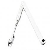 Dorma Рычаг с ФОП для TS71, 72 белый(22002511) - Dorma Рычаг с ФОП для TS71, 72 белый(22002511)