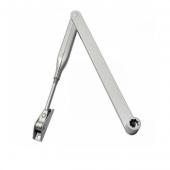 Dorma Рычаг плоский для TS71, 72, 73V, 83 серый(83000101) - Dorma Рычаг плоский для TS71, 72, 73V, 83 серый(83000101)