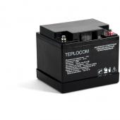 СКАТ АКБ TEPLOCOM 40Ач (436) - СКАТ АКБ TEPLOCOM 40Ач (436)