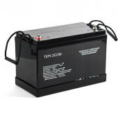 СКАТ АКБ TEPLOCOM 100Ач (437) - СКАТ АКБ TEPLOCOM 100Ач (437)