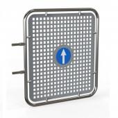 Ростов-Дон Дуга на калитку К32ДМ (Ø32 L=660 мм для АК160) - Ростов-Дон Дуга на калитку К32ДМ (Ø32 L=660 мм для АК160)