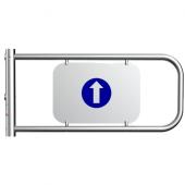 Oxgard Створка для калитки К-14 1000 - Oxgard Створка для калитки К-14 1000