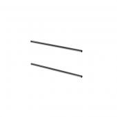 Oxgard Поручни 440 (антик серебро, черный) - Oxgard Поручни 440 (антик серебро, черный)