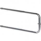  - Oxgard Створка ограждения поворотная  1200 мм (антик серебро, черный)