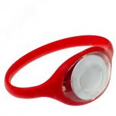 IronLogic Браслет Temic, IL-16TR, без застёжки, прозрачная крышка (красный) - IronLogic Браслет Temic, IL-16TR, без застёжки, прозрачная крышка (красный)