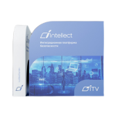  - ITV ПО "Интеллект" - Интеллектуальный поиск в архиве на 1 видеоканал