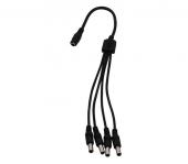 Optimus Разветвитель питания на 4 штекера DC_v.1 - Optimus Разветвитель питания на 4 штекера DC_v.1