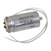 CAME Конденсатор 20 мкФ с гибк. выводами и болтом (арт119RIR278) - CAME Конденсатор 20 мкФ с гибк. выводами и болтом (арт119RIR278)