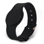 Tantos Smart-браслет TS с застёжкой (черный) - Tantos Smart-браслет TS с застёжкой (черный)