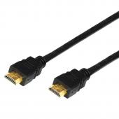 PROCONNECT Кабель HDMI - HDMI 1.4, 5м Gold (17-6206-6) - PROCONNECT Кабель HDMI - HDMI 1.4, 5м Gold (17-6206-6)